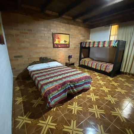 Finca Hotel Paraiso Urrao Extérieur photo