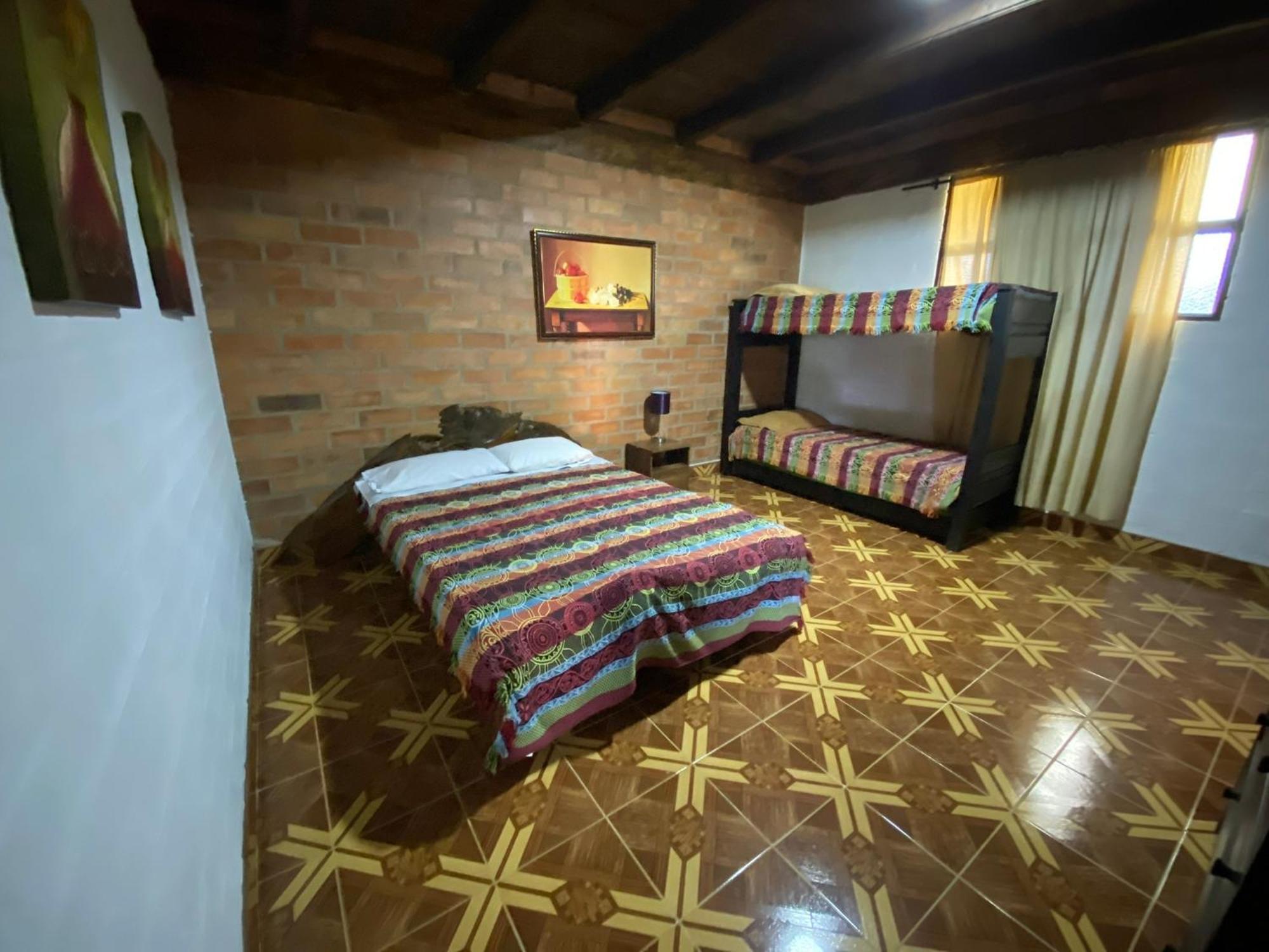 Finca Hotel Paraiso Urrao Extérieur photo