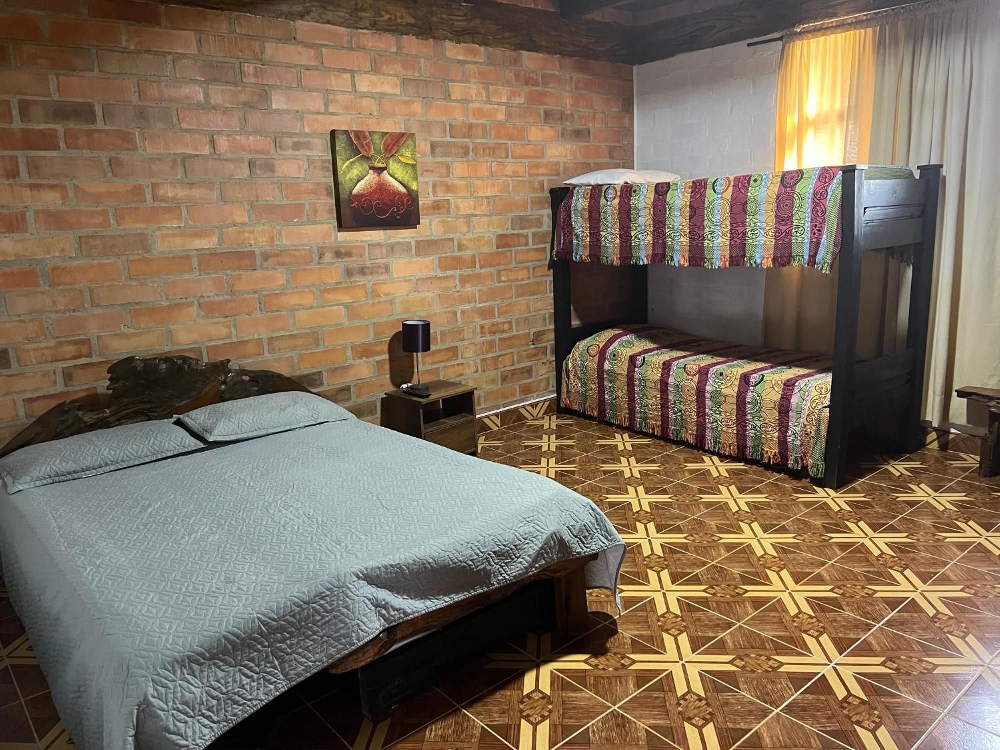 Finca Hotel Paraiso Urrao Extérieur photo