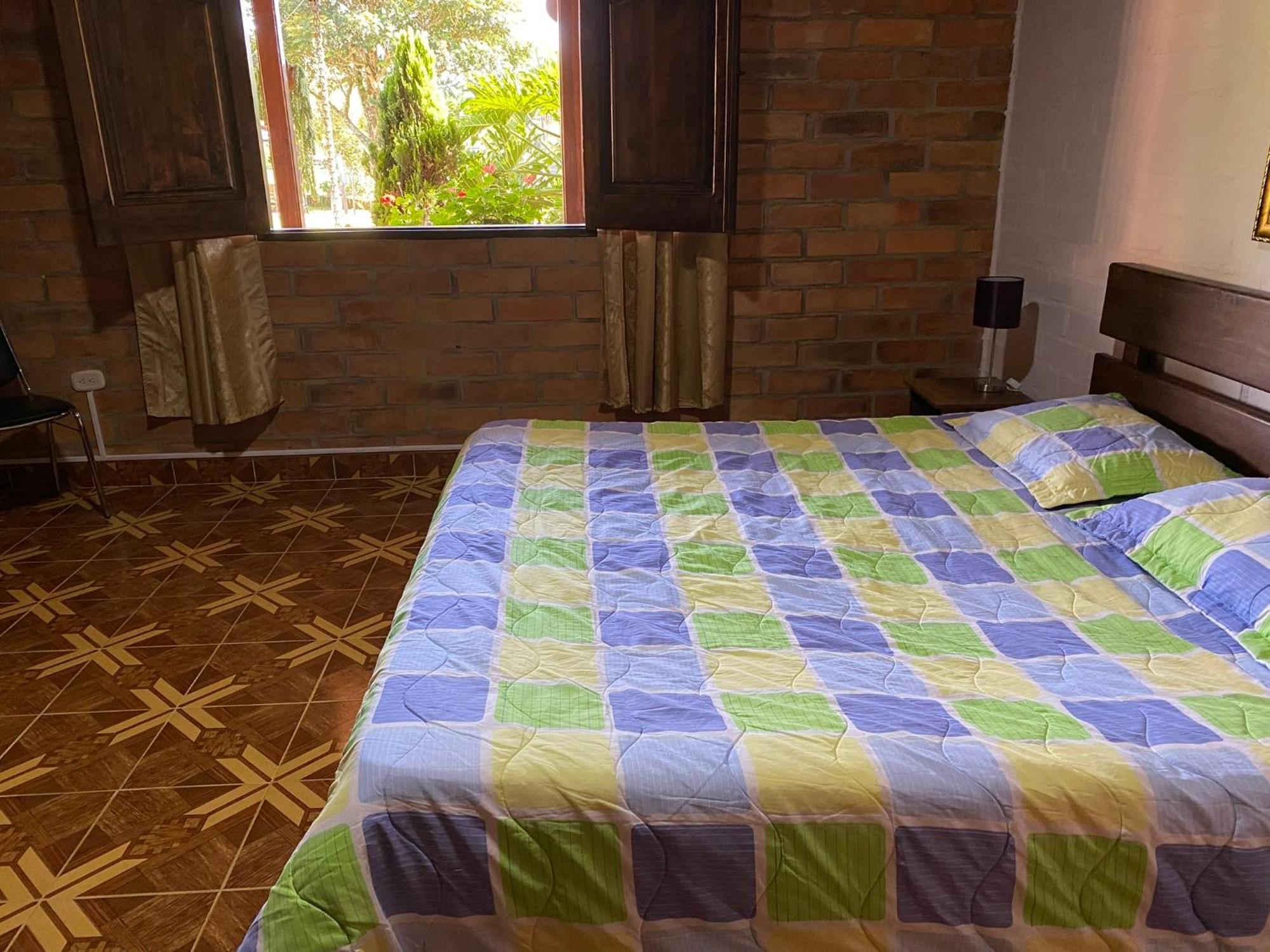 Finca Hotel Paraiso Urrao Extérieur photo