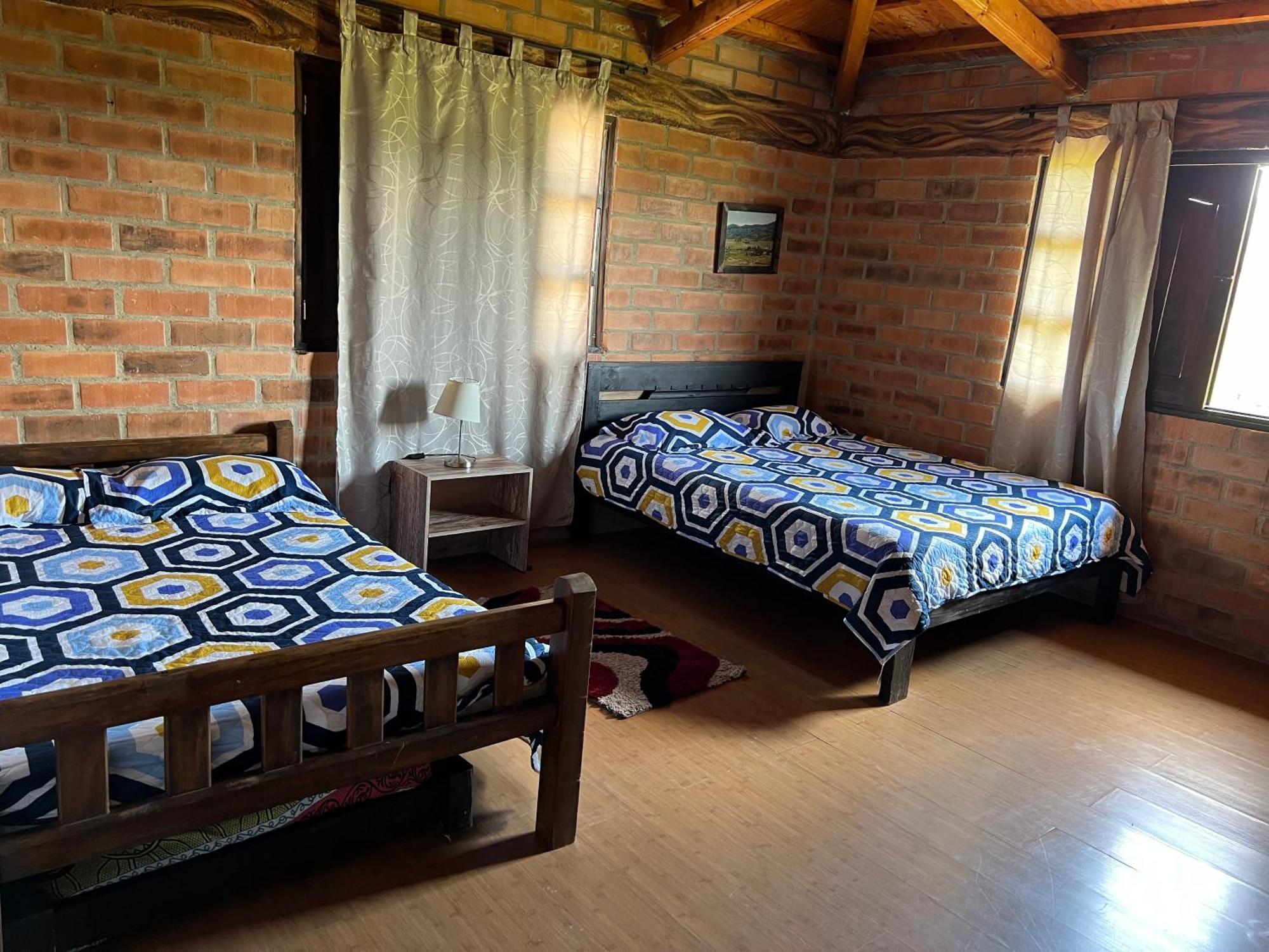 Finca Hotel Paraiso Urrao Extérieur photo