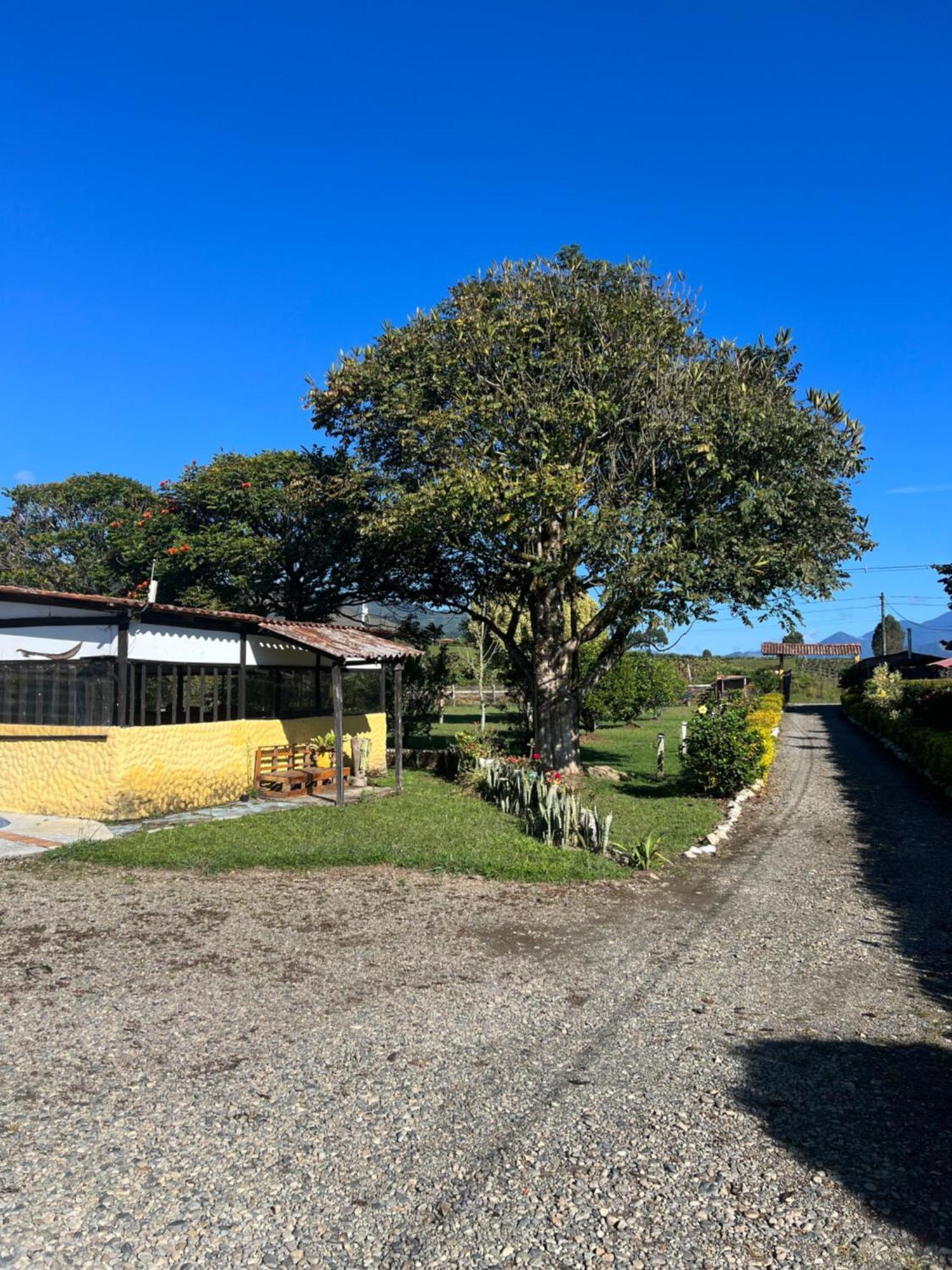 Finca Hotel Paraiso Urrao Extérieur photo