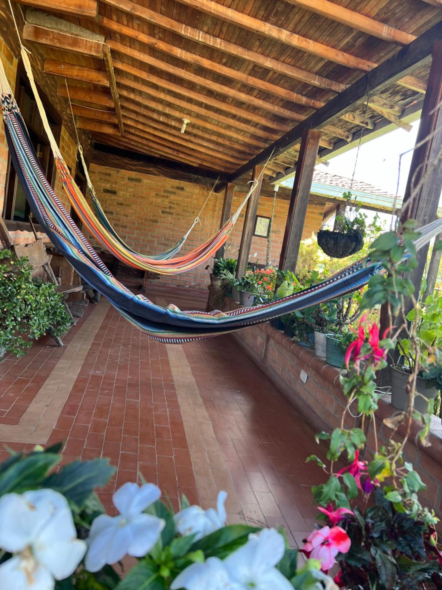 Finca Hotel Paraiso Urrao Extérieur photo