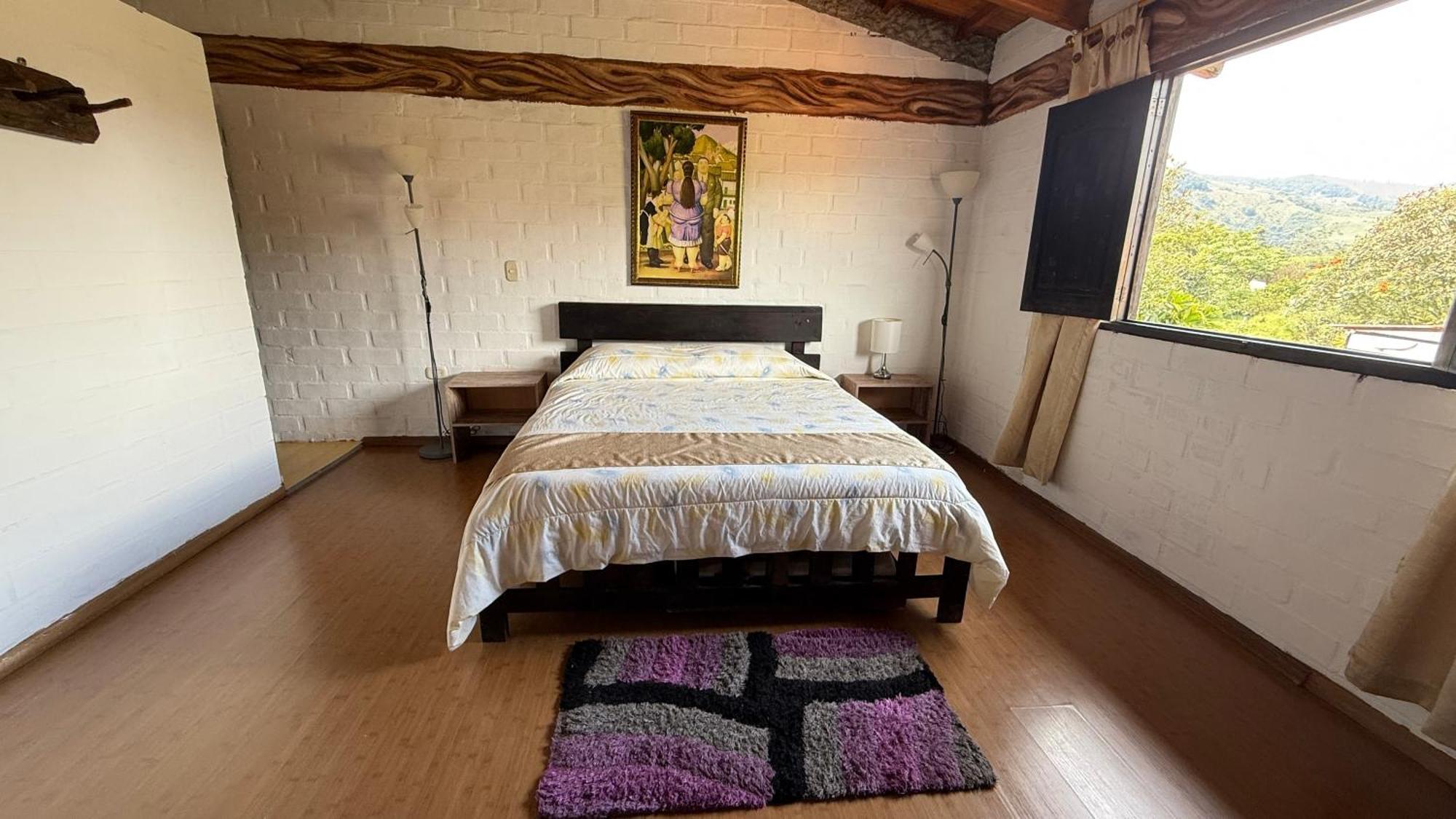 Finca Hotel Paraiso Urrao Extérieur photo