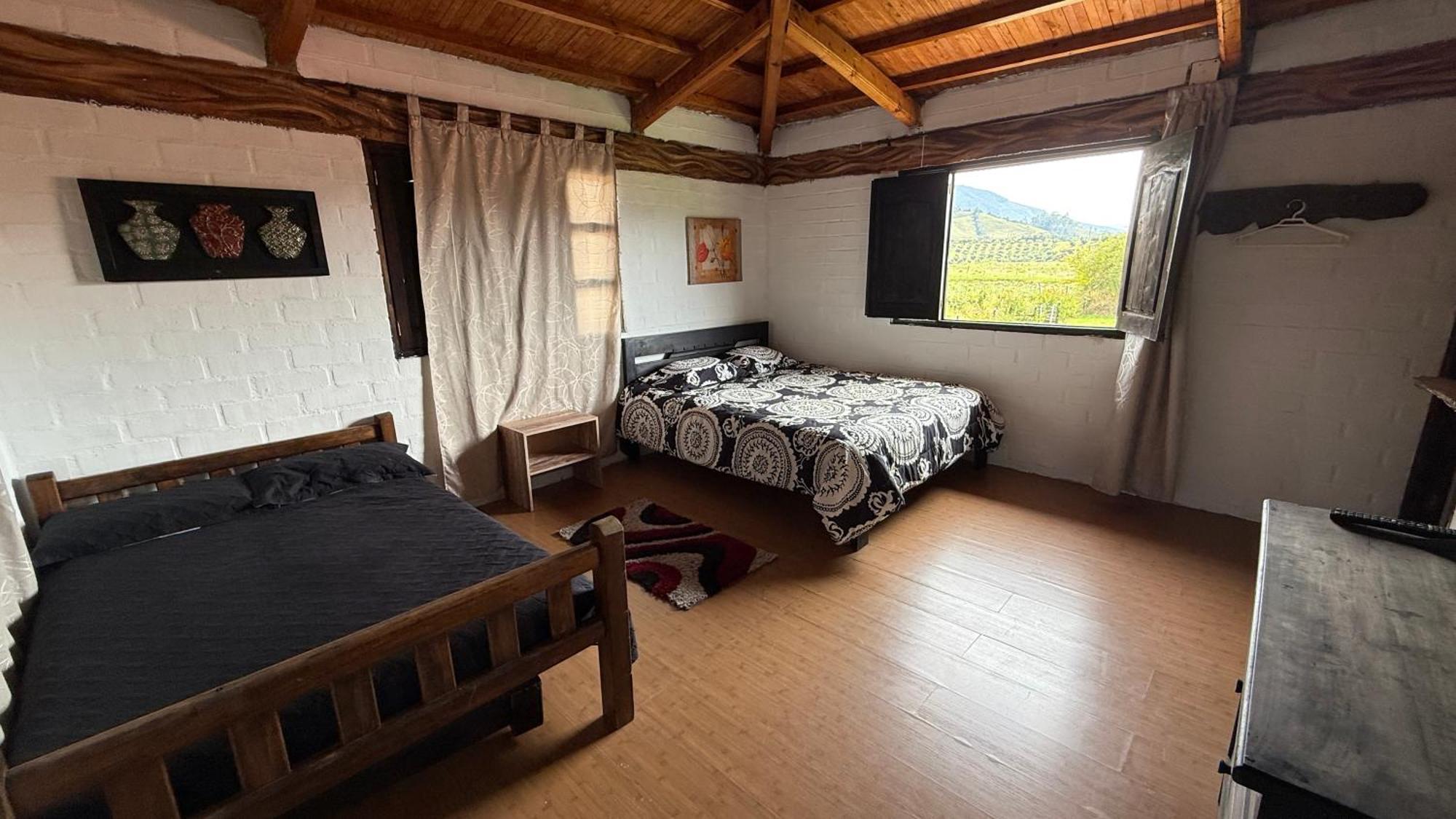 Finca Hotel Paraiso Urrao Extérieur photo