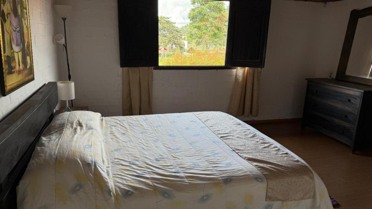 Finca Hotel Paraiso Urrao Extérieur photo