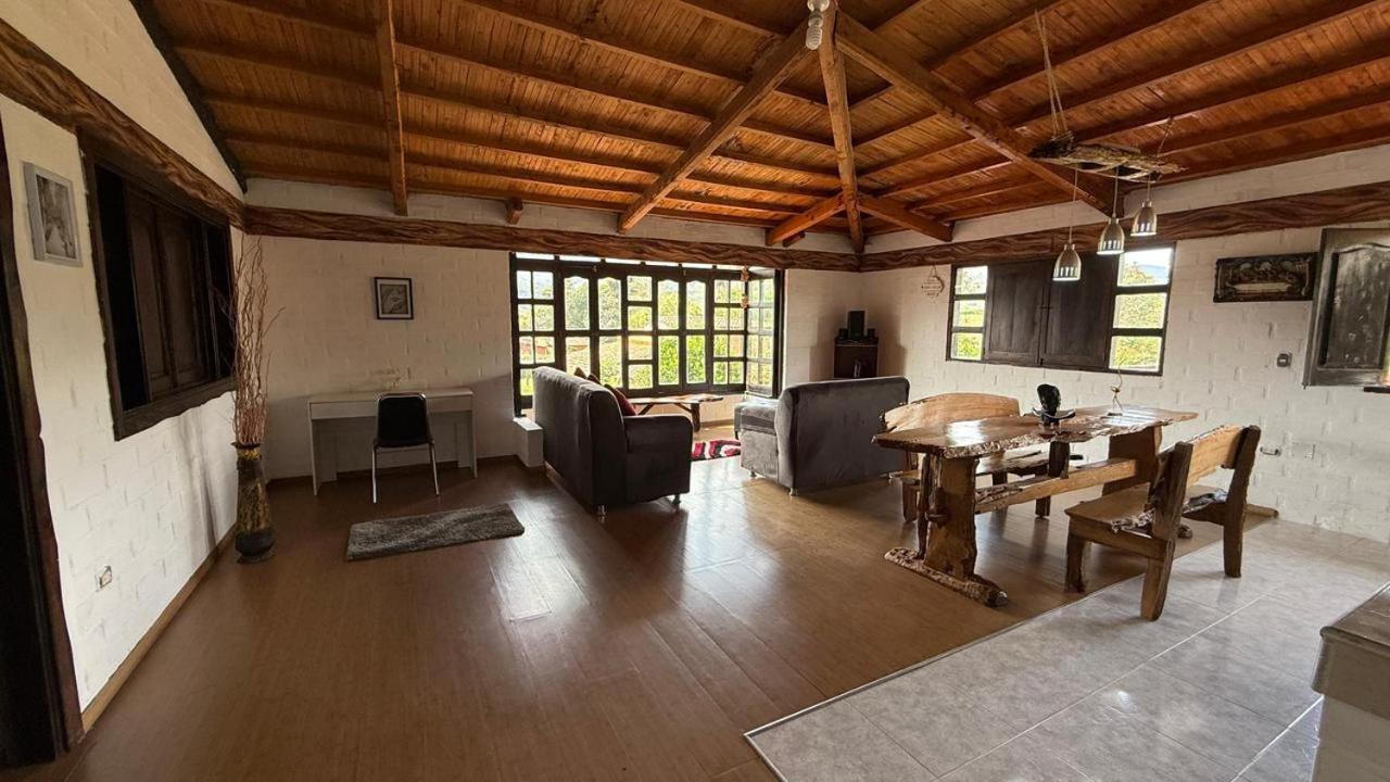 Finca Hotel Paraiso Urrao Extérieur photo