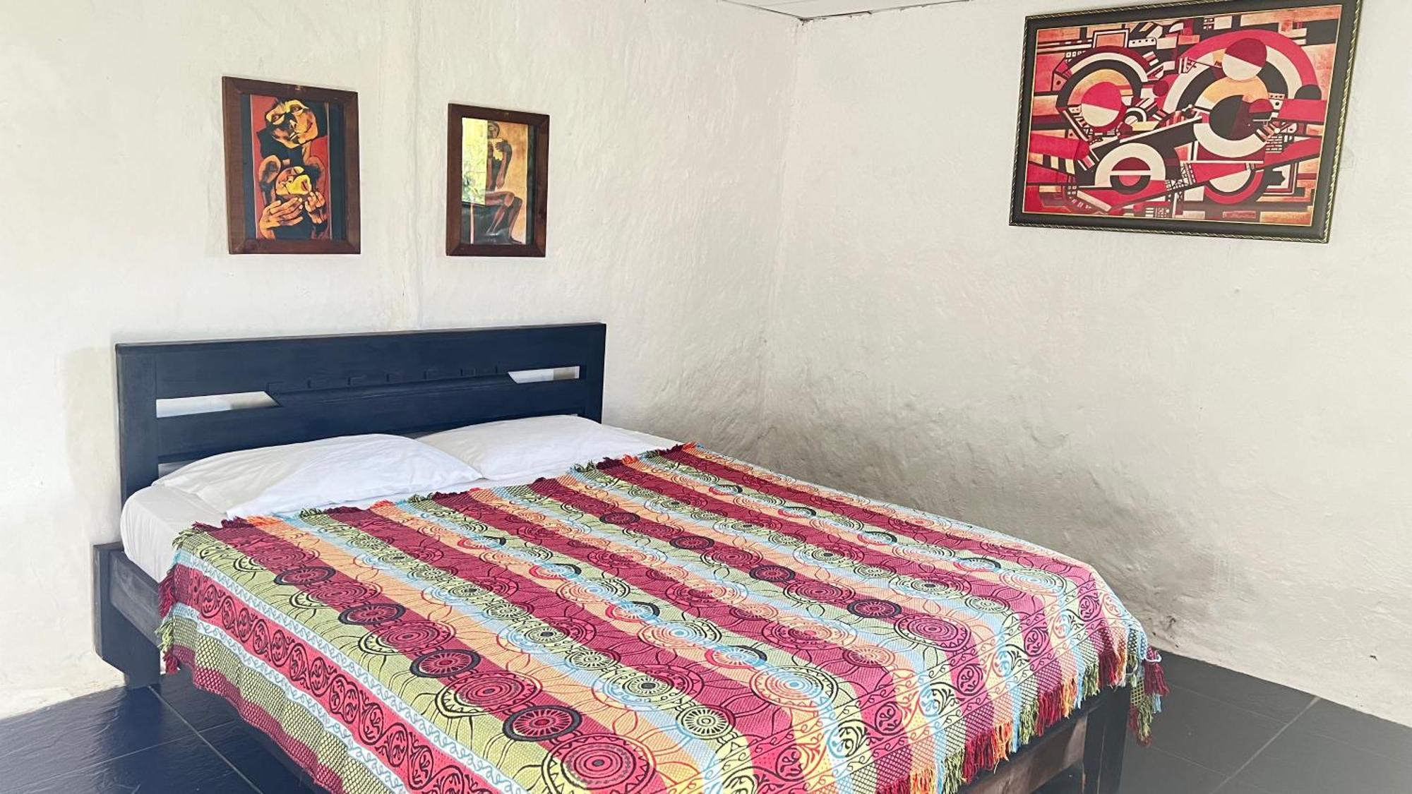 Finca Hotel Paraiso Urrao Extérieur photo