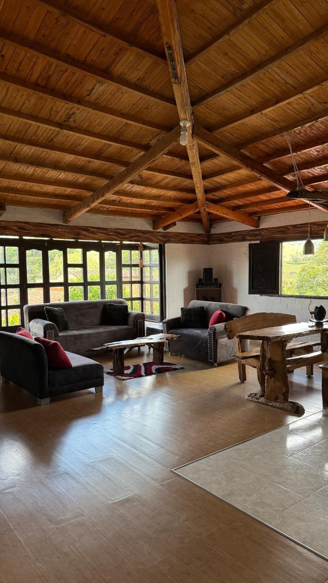 Finca Hotel Paraiso Urrao Extérieur photo