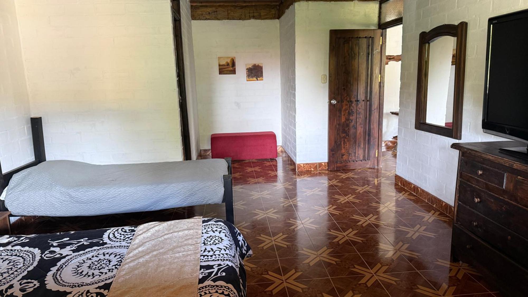 Finca Hotel Paraiso Urrao Extérieur photo