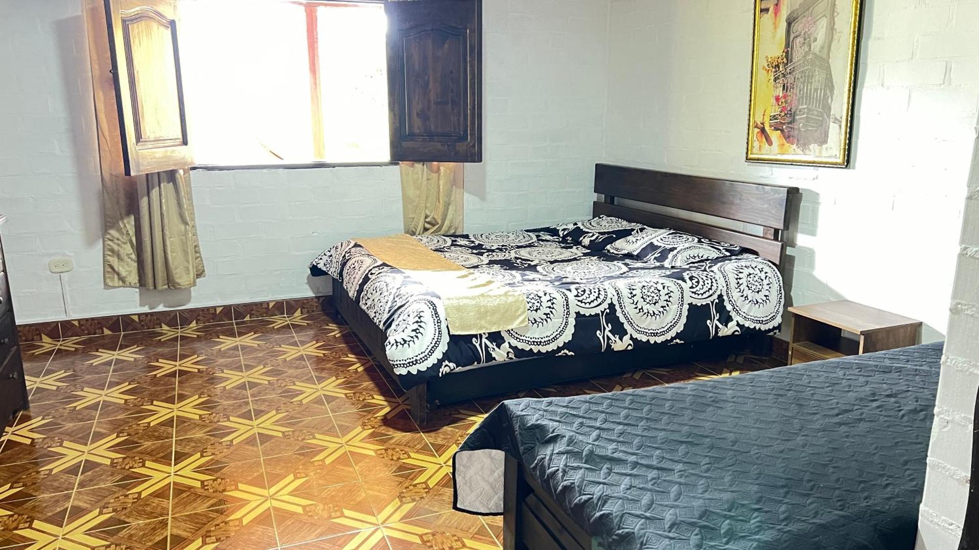 Finca Hotel Paraiso Urrao Extérieur photo